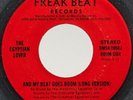 The Egyptian Lover & Hanky Panky - Computer Love 45 - Freak Beat - Electro Rap