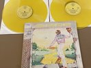 Elton John Goodbye Yellow Brick Road 1973 Yellow Vinyl Record Album DJE 29001