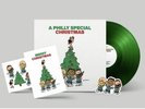 A PHILLY SPECIAL CHRISTMAS  SEALED * Philadelphia Eagles Vinyl Album BUNDLE