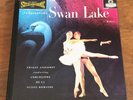 TCHAIKOVSKY   SWAN LAKE ANSERMET / LONDON CSA 2204 BB WBg UK 1E/2D 1E/2E NM 2xLP