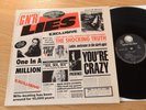 Guns N' Roses ‎G N' R Lies LP  Geffen Records ‎ 924 198-1 mit ois
