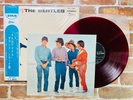 THE BEATLES HELP OP7387 JAPAN 1st Press RED WAX ODEON CIB Obi Photo Tested Fast