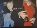 Arab Strap 20th Anniversary Double vinyl