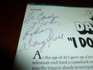 RODNEY DANGERFIELD 33 RPM LP I DON'T GET NO RESPECT COMEDY SIGNATURE BELL