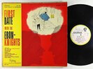 Ebon-Knights - First Date With The Ebon-Knights LP - Stepheny Mono DG