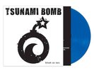 Tsunami Bomb - Trust No One (LP, Blue) Vinyl Record