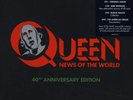 Queen - News Of The World 40th Anniversary Vinyl Box Set Rare