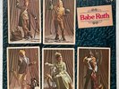 BABE RUTH 'Babe Ruth' 1975 Japanese white-label promotional vinyl LP w/inserts