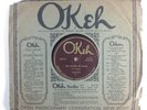 Blues 78 LIZZIE MILES The Yellow Dog Blues OKEH 8052 V+ HEAR 988