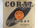 Rockabilly 78 BUDDY HOLLY Peggy Sue CORAL 61885 V+ HEAR 1156