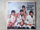 BEATLES Yesterday & Today Vinyl LP Mono Butcher Cover 3rd State 1966 Capitol COA