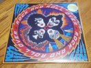 KISS Rock And Roll Over 40th Anniversary Edition Orange Colored Vinyl LP Sealed