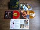 FREDDIE MERCURY - (Queen)  3 x re-issue  7