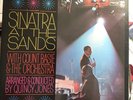Frank Sinatra-Sinatra at the Sands w/Count Basie-1974 2 LP Warner/Reprise EX/EX