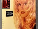 Lita Ford (Runaways) Stiletto US Vinyl LP shrink hype Glam Metal EX