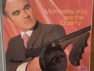 Morrissey You Are The Quarry Vinyl, LP, Album, Limited Edition, Numbered.