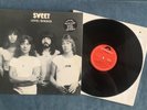 THE SWEET - Level Headed UK 1st Press 1978 vinyl LP Gatefold + Lyric Inner EX/VG