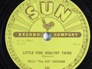 R&B 78 BILLY 