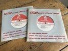 BBC Sound Effects Centre Vinyl 7
