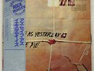 HUMBLE PIE AS SAFE AS YESTERDAY IS SEVEN SEAS K22P385 JAPAN OBI VINYL LP