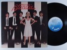 BLONDIE Parallel Lines CHRYSALIS LP VG+ o