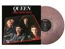 QUEEN- GREATEST HITS- PURPLISH VINYL- MEXICO ISSUE- SEALED