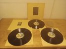 THE BAND‎ The Last Waltz 1978 3LPs Vinyl Record  Warner Bros. Booklet VG+/EX