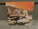 LED ZEPPELIN - Houses Of The Holy - UK Early Reissue G/F LP W/Inner - EX/VG