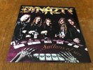 DYNAZTY Sultans Of Sin LP Vinyl 2012 RARE Swedish 1st Press Amaranthe
