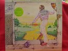 ELTON JOHN Goodbye Yellow Brick Road 2x LP 1978 DJM UK yellow vinyl press