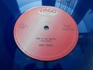 LION YOUTH - RAT A CUT BOTTLE 12'' RARE BLUE VINYL 1978 VIRGO STOMACH LISTEN