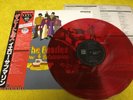 The Beatles Yellow Submarine Mono  Red Vinyl Import Vinyl LP
