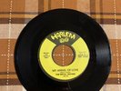 The Royal Jesters My Angel Of Love/Those Dreamy Eyes 45 Chicano Soul Doo Wop