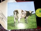 PINK FLOYD -        Atom Heart Mother,         RARE 1976 UK LP / inner....... EX