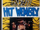 Kiss Live Lp Hit Wembley 1984, Eric Carr