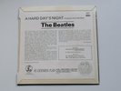 THE BEATLES ORIG 1964 U.K. EP   A HARD DAYS NIGHT