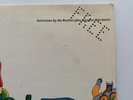 THE BEATLES  YELLOW SUBMARINE 1969 USA LP APPLE PROMO FREE PUNCH