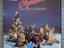 Claymation Christmas Celebration LP NM In Shrink Promo Copy Soundtrack Rare Soul