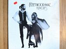 FLEETWOOD MAC RUMOURS LP WITH INSERT US WB VINYL ROCK CLASSIC 1977 NM/M
