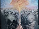 Moody Blues ‎– In Search Of The Lost Chord - 1968 LP Record excellent, cover VG