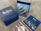 The Beatles Singles Collection And Now And Then On Clear 7” Vinyl