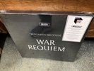 Benjamin Britten - War Requiem (NEW 3 VINYL LP+BOOK) - HALF SPEED MASTERING 180g