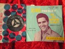 Elvis Presley - Are you lonesome tonight? (1961) JAPAN 7