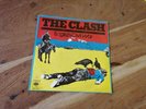 45t The Clash English Civil War Promo RARE Vg/vg+ CBS 7082