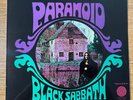 BLACK SABBATH 