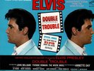Elvis Presley Double Trouble LSP-3787 Soundtrack LP with Bonus Photo