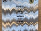 XENAKIS - Orient Accident etc. LP (experiment electronic prospective 21 siecle)