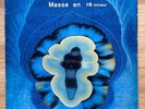 WAPASSOU - Messe En Re LP (French cosmic psyche electronic experimental)