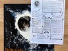 TANGERINE DREAM - Alpha Centuri LP WITH NEWS LETTER (krautrock memorabilia)