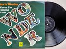 Stevie Wonder - Where I'm Coming From - 1st UK Press Tamla Motown 1971 (EXC/VG+)